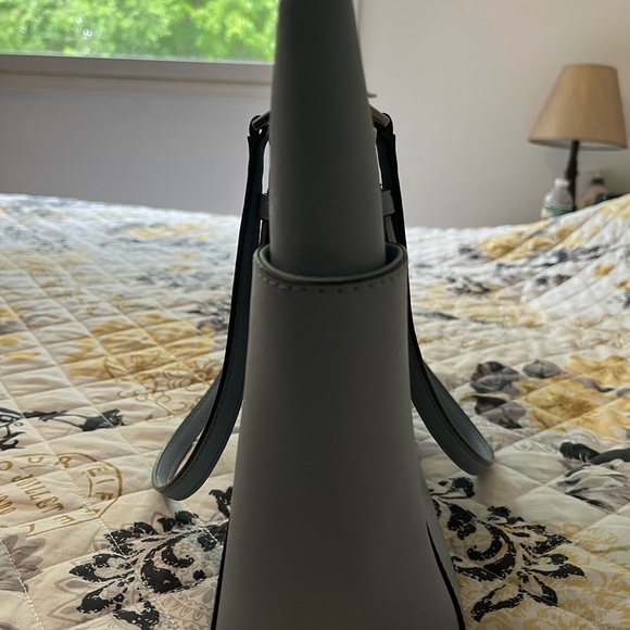 Michael Kors Jet Set Tote-Pale Blue - Picture 4 of 5